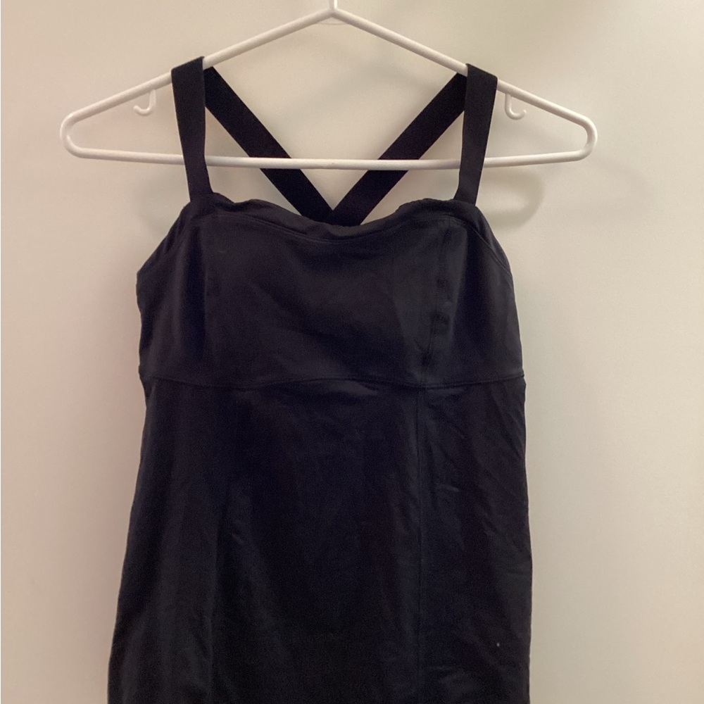 Lululemon Athletica Black tank